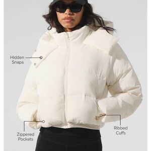 ALO Yoga Foxy Puffer Jacket